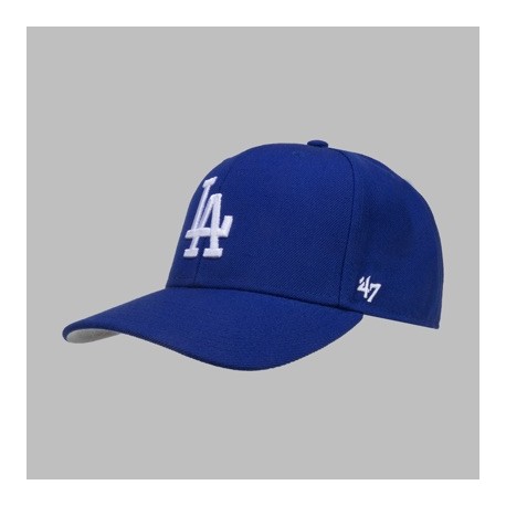 Gorra Fortyseven Dodgers de Los Ángeles No Shot-zapateriasnorte-B-NSMVD12WBS-RYA