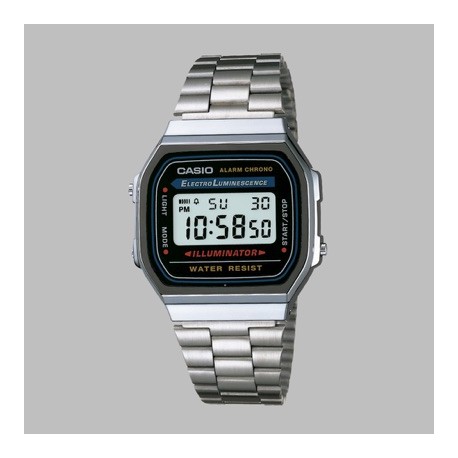 Reloj Casio Vintage A168WA-zapateriasnorte-A168WA-1Q