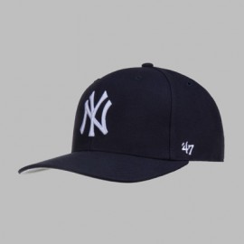 Gorra Fortyseven Yankees de Nueva York No Shot-zapateriasnorte-B-NSMVD17WBS-NY