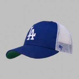 Gorra Forty Seven Dodgers de Los Ángeles Branson MVP-zapateriasnorte-B-BRANS12CTP-RYA