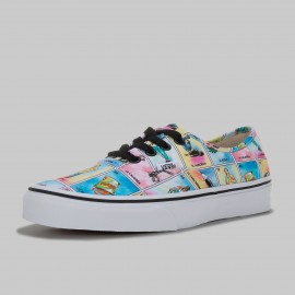 Tenis Vans Authentic Lotería Mujer-zapateriasnorte-VN0A2Z5IWN1