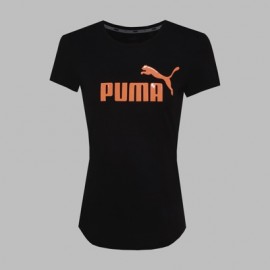 Playera Puma Ess Metallic Mujer-zapateriasnorte-58240766