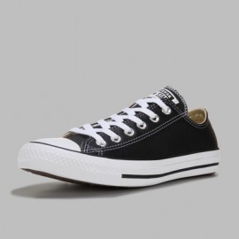 Tenis Converse Chuck Taylor All Star Leather Mujer-zapateriasnorte-132174C